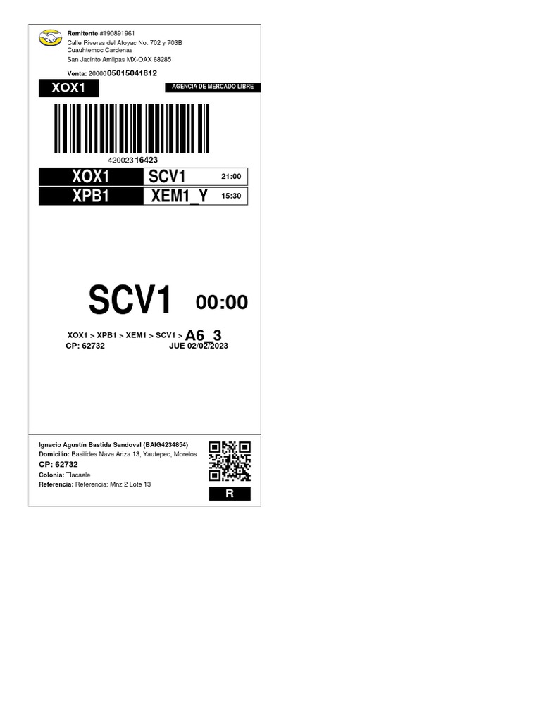 Xox1 Xpb1: Scv1 XEM1 - Y | PDF
