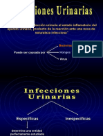 Infecciones Urinarias