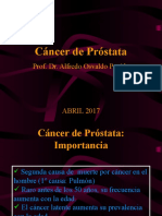 Cáncer de Próstata