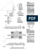 Rfzo 6 # 3 E # 2 at .10 Dado D-1: Corte