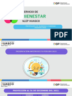 Bienestar: Servicio de