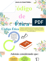 Código de Ética