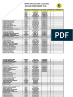 Materi Pelatihan