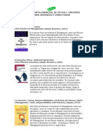 Bibliografia Drucker