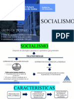 Socialismo-Pensamiento Economico