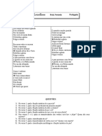 Exercício Canção Do Exército