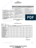 Mata Pelajaran:PJOK Kelas:VI (Enam) Hari /Tanggal:Selasa, 18 April 2023