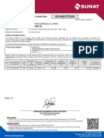 Paredes Estrella Luana: Resolución de Ejecución Coactiva