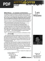 Larry Williams Accumulation Distribution