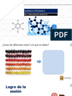 Química Orgánica: Sesión 4: Hidrocarburos Aromaticos