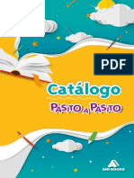 Catalogo PasitoaPasito