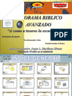 12 Presentaciones PANORAMA BIBLICO