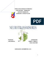 Los Neurotransmisores