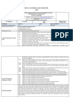 Formulir Rencana Pembelajaran Semester (Rps