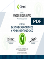 Diploma Pensamiento Logico