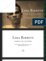 Lima Barreto: Inventário Analítico Do Arquivo Pessoal Do Autor Na Fundação Biblioteca Nacional