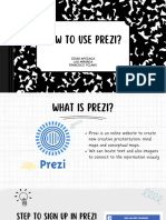 How to Create Presentations with Prezi