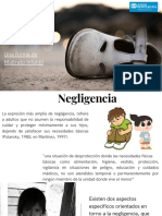 Negligencia Parental: Una Forma de Maltrato Infantil