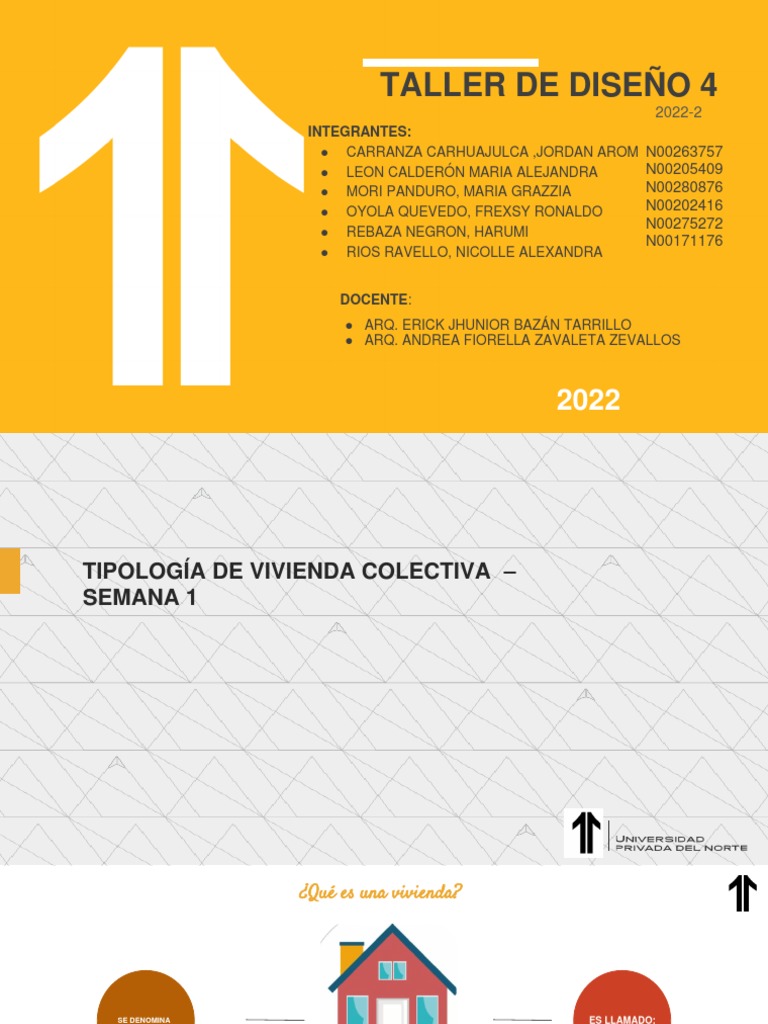 Tipologías de Vivienda Colectiva | PDF | Condominio | edificio