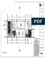 Plano Primer Piso - Grupo3