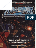 Fdocuments - Us Spelljammer War Captains Companion