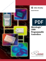 Micrologix 1000 - System Overview