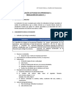 Lineamientos de Evaluación AA1