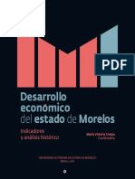 Desarrollo Economico: Del Estado de Morelos