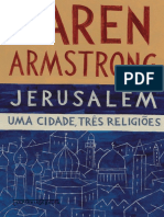Jerusalém - Uma Cidade, Três Religiões ( PDFDrive )