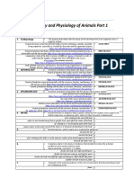 Anatomy and Physiology of Animals Part 1: Embryology