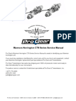 Marmon-Herrington CT8 Series Service Manual: Alt-WHEEL