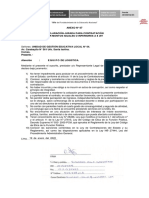 Formato Declaracion Jurada - Anexo 07