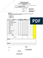 Instrumen Supervisi Adm Perencanaan Pembelajaran