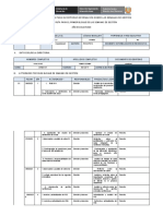 Hoja de Ruta Semana de Gestion