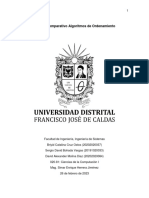 Cuadro Comparativo Algoritmos de Ordenamiento