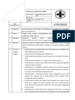 Tind - Sop Insisi Dan Drainase Abses