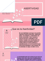 Asertividad