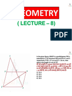 Geometry 8 Q