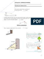 Práctica #04 - Teorema de Pitágoras
