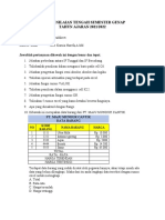 UTS Spreadsheet X 2021-2022