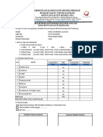 RSUD Bener Meriah Penilaian Kinerja