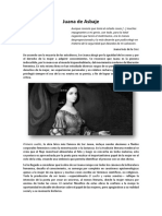 Antología de Juana de Asbaje