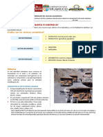 Actividades Economicas Extractivas Cuarto-Grado-De-Secundaria