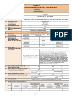 Resumen Ejecutivo de Las Actuaciones Preparatorias (Bienes) Formato