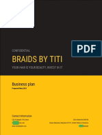 Braids by Titi Pittsburgh Design