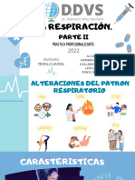 La Respiracion