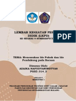 LKPD Bahasa Indonesia 4