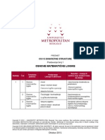 Osnove Matematičke Logike: Cs115 Diskretne Strukture