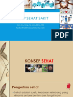 Konsep Sehat Sakit Versi Indonesia