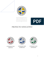 Proyecto Educativo Mam 1